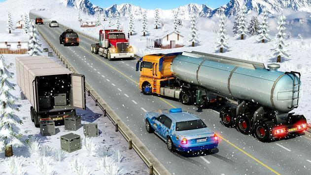 
                        山区装卸卡车                    截图1