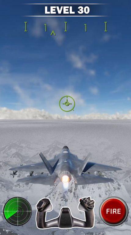 
                        空中飞行作战                    截图1