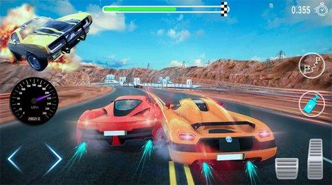 
                        公路飞驰汽车                    截图0