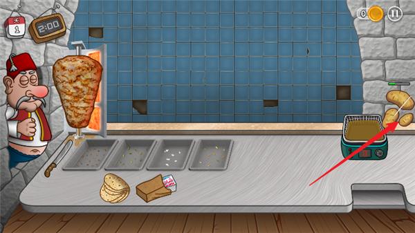 国潮传奇沙威玛