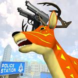 
                        疯狂的鹿模拟器                    