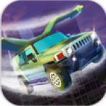 
                        飞行越野车模拟                    