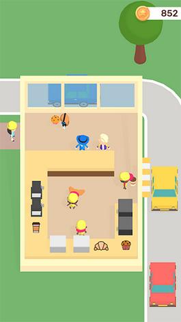 
                        食物狂热                    截图1