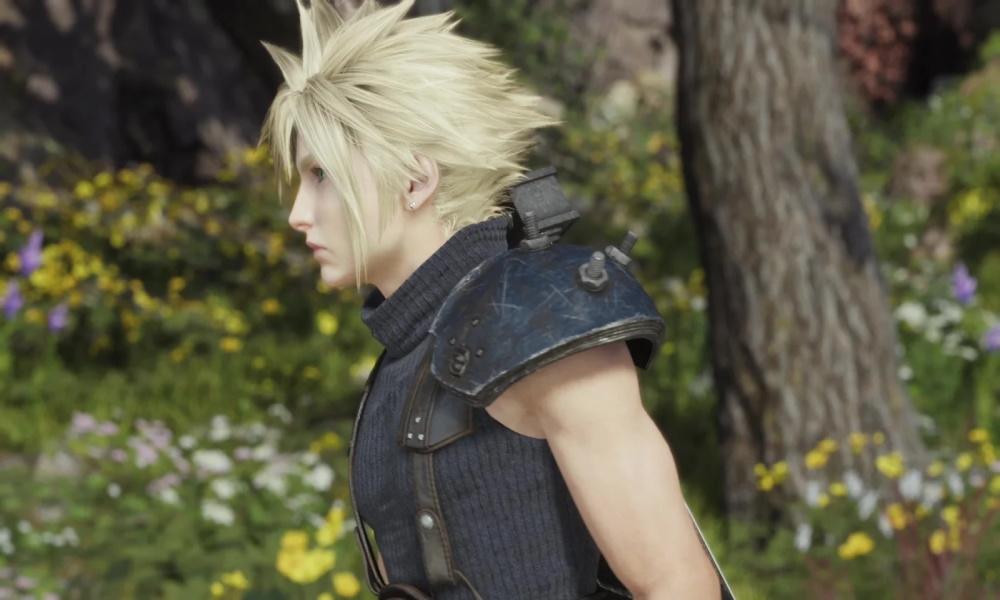 最终幻想7重制版