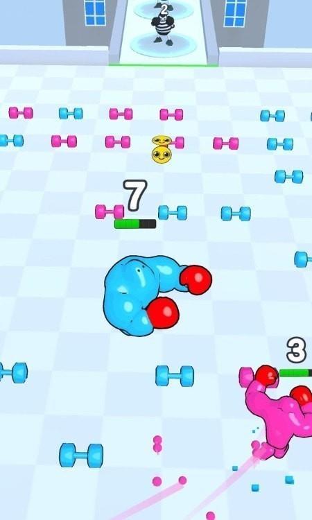 
                        punchyrace                    截图1