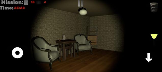 
                        直面噩梦                    截图2