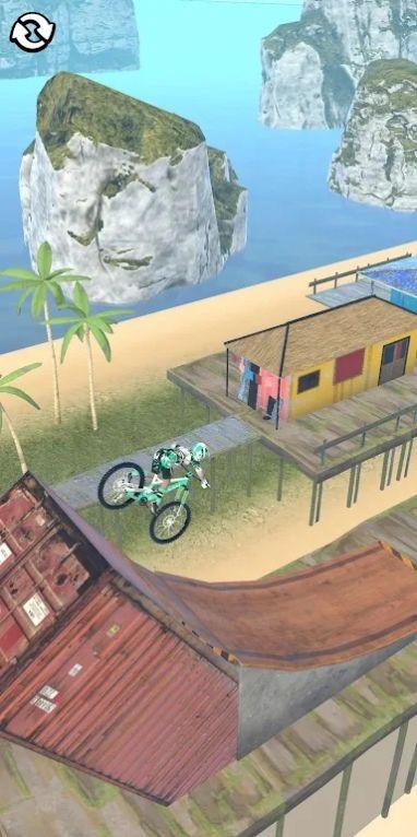 
                        自由式山地自行车                    截图0