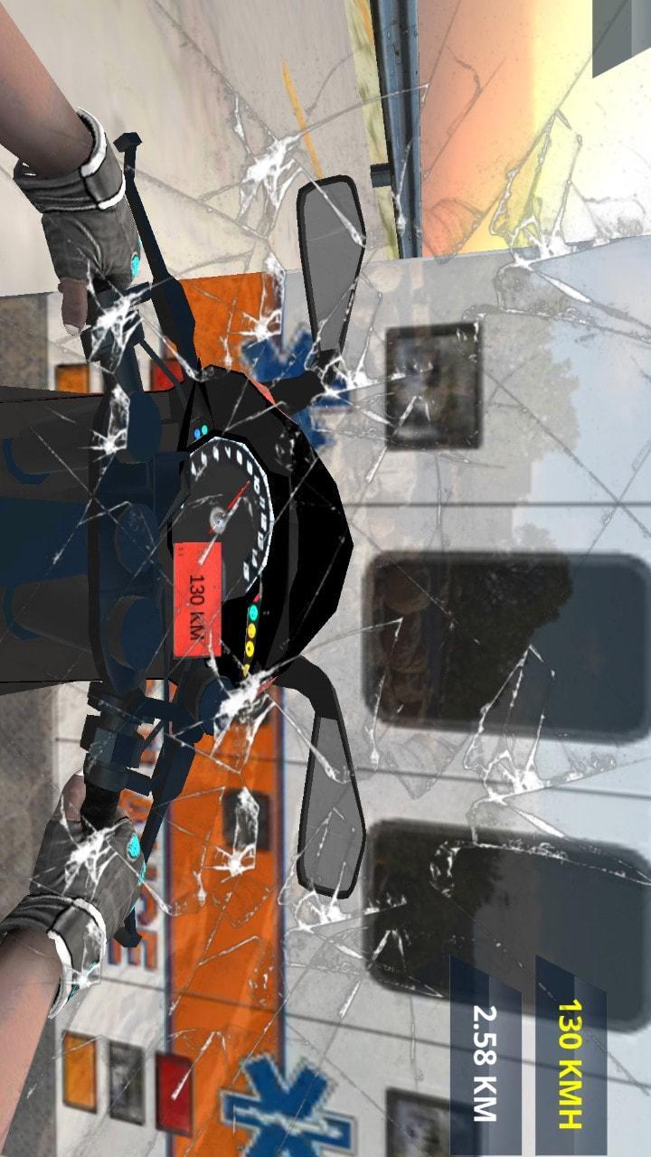 
                        狂野摩托                    截图0