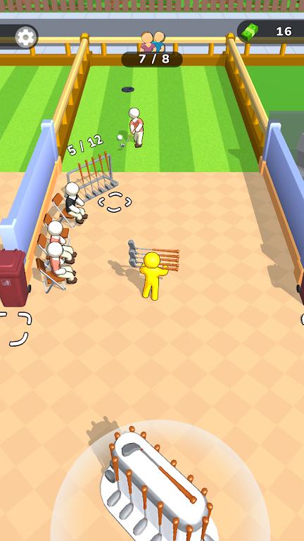 
                        高尔夫俱乐部模拟器                    截图0