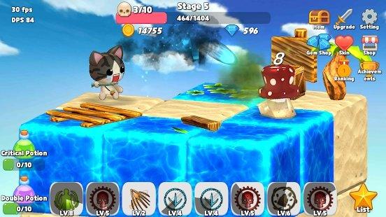 
                        能量爆发猫                    截图0