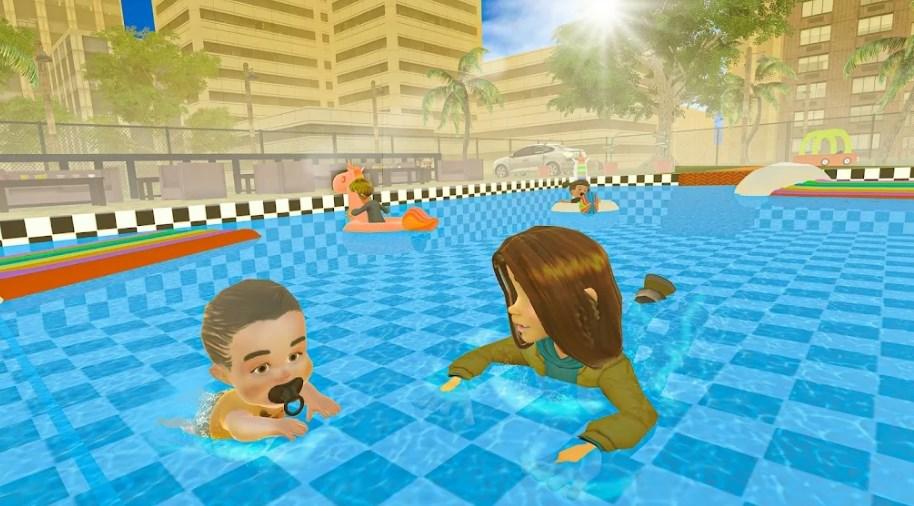 
                        婴儿狂奔模拟器                    截图0