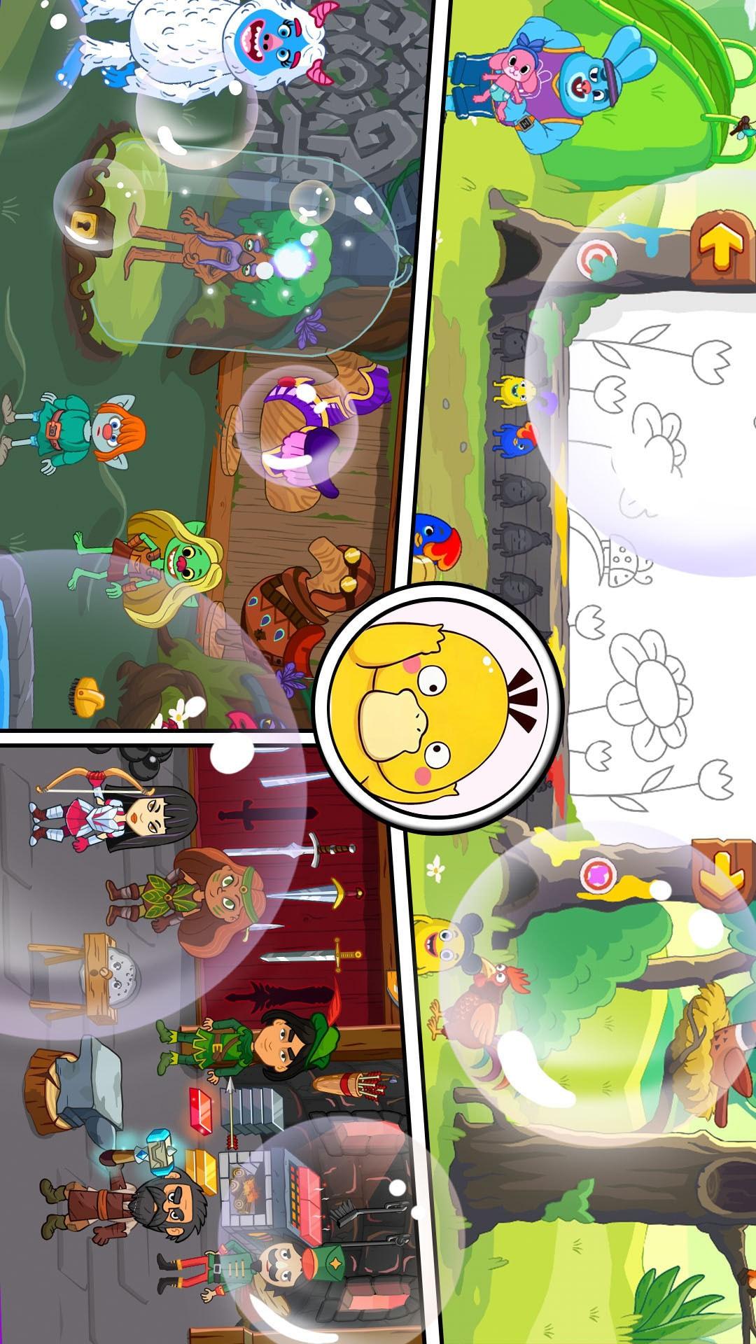 
                        梦幻家园魔法世界                    截图2