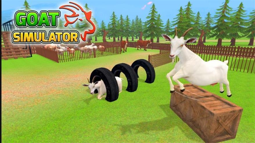 
                        我的山羊生活模拟器                    截图0