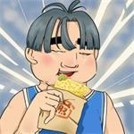 
                        可口的煎饼果子                    