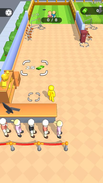 
                        高尔夫俱乐部模拟器                    截图1