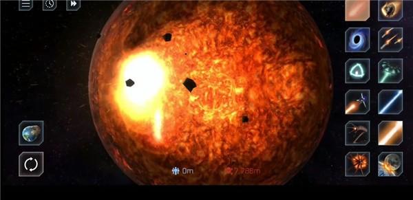 
                        星球模拟器mod内置菜单                    截图2