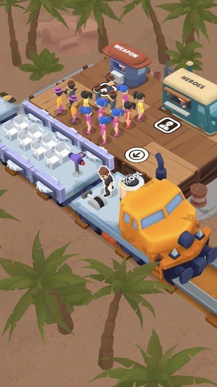 
                        DeadTrain                    截图1