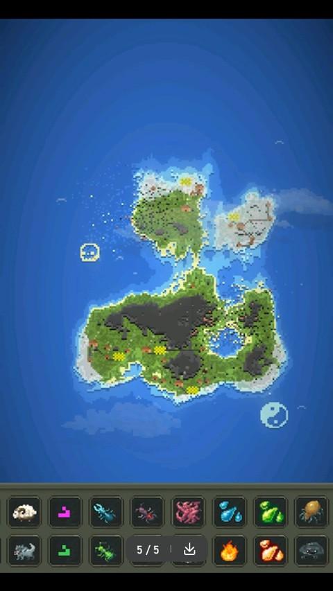 世界盒子7723模组菜单