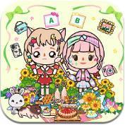 
                        米加校园梦幻世界                    