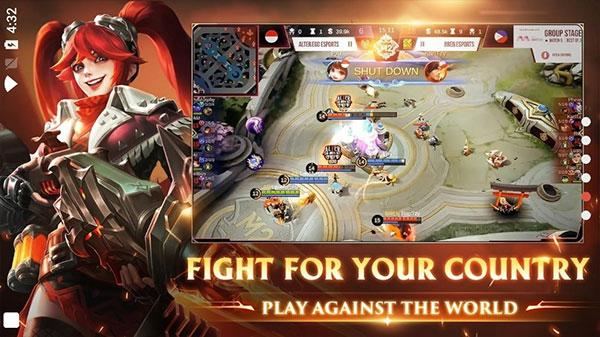 
                        决胜巅峰国际服                    截图2