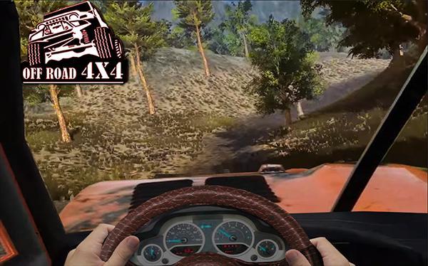 
                        吉普赛车极限越野                    截图0