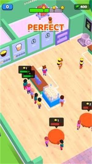 
                        咖啡店大亨                    截图2