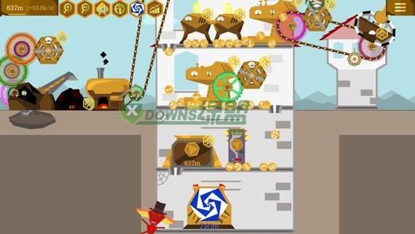 
                        富翁工厂建造者                    截图0