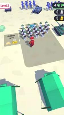 
                        陆军火柴人指挥官                    截图1