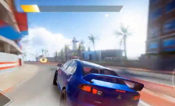 狂野飙车9内置菜单