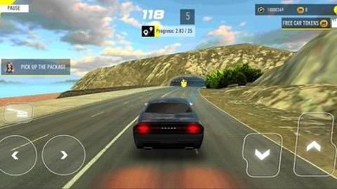 
                        汽车速度模拟器                    截图0