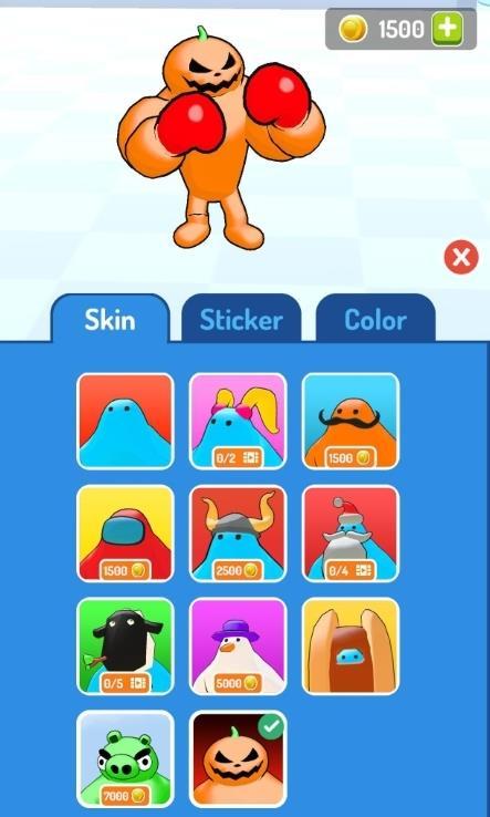 
                        punchyrace                    截图2