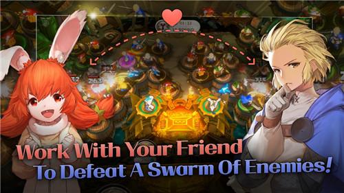 
                        守望者战记                    截图2