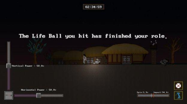 
                        业力之球                    截图1