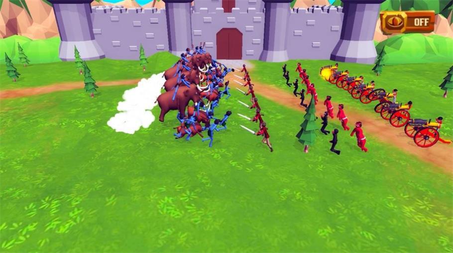 
                        多元战斗模拟器                    截图1