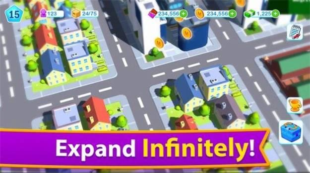 
                        我的口袋城市                    截图0