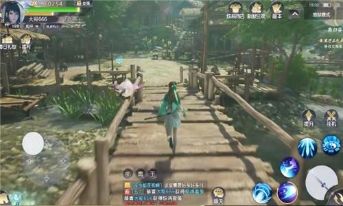 
                        天刀江湖录                    截图1