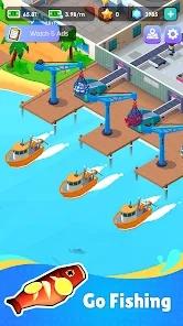 
                        放置海鲜公司                    截图2