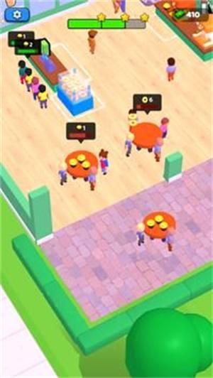 
                        咖啡店大亨                    截图0