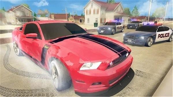 
                        飙车传奇                    截图0