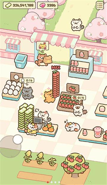 
                        猫市游戏                    截图0