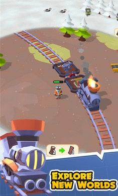 
                        雪国列车                    截图2