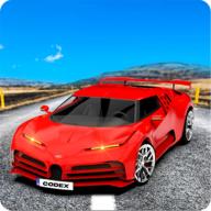 
                        传说超跑驾驶竞速                    