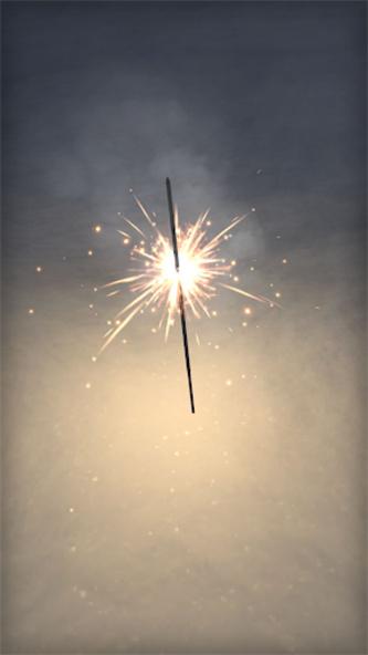 
                        模拟烟花大作战                    截图2