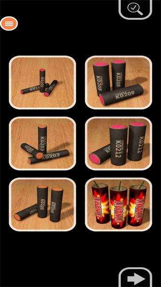 
                        模拟烟花大作战                    截图0