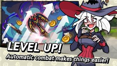 
                        女巫与理事会放置RPG                    截图1