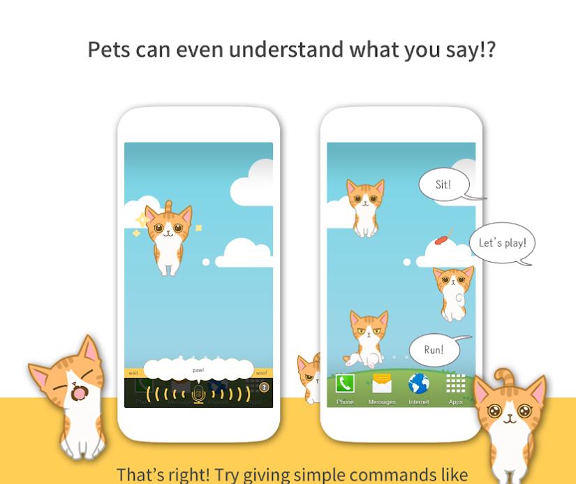 
                        你好萌宠                    截图2