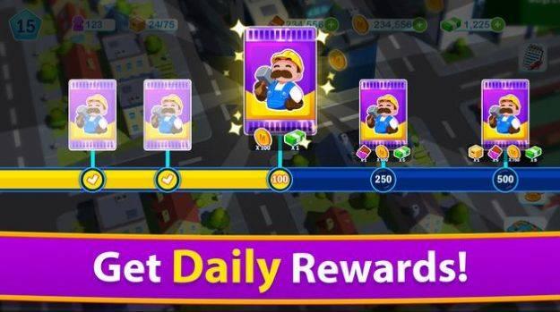 
                        我的口袋城市                    截图1