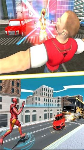 
                        城市英雄强势出击                    截图2