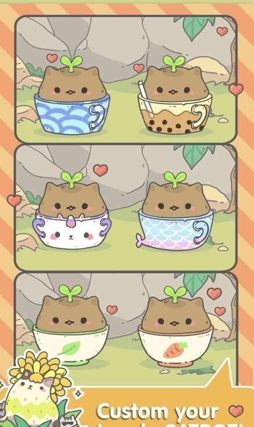 
                        我的小猫花                    截图2