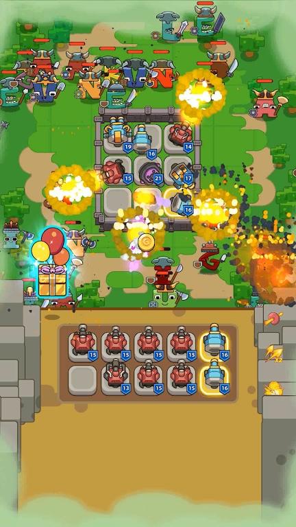 
                        字母后卫空闲TD                    截图1